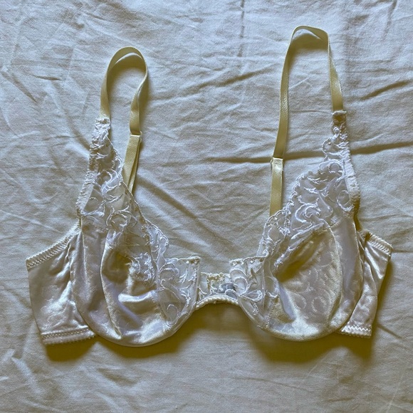 Vintage Dior Bra - Picture 1 of 7
